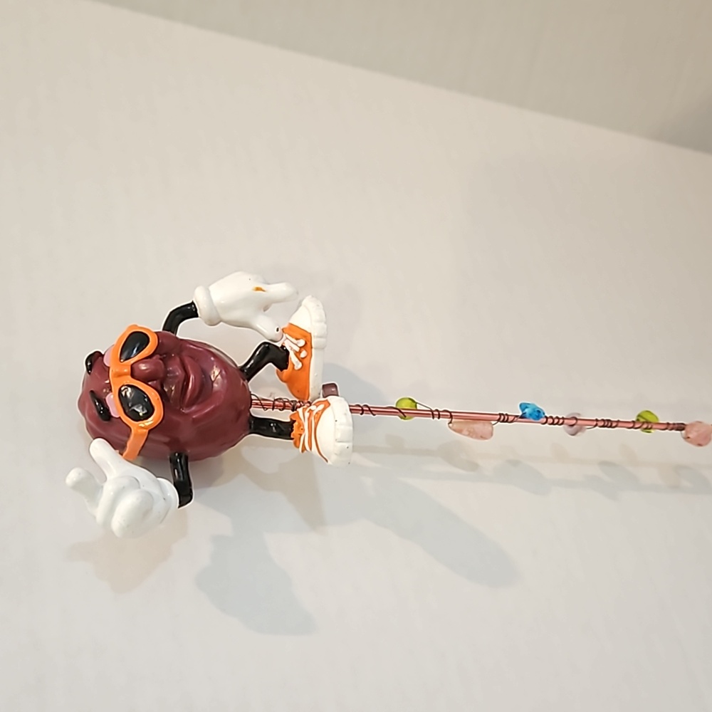 California Raisins Fairy Garden stake